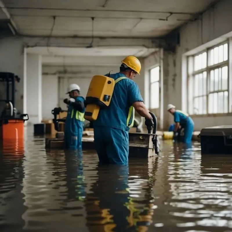 Emergency Water Extraction And Removal in Fayette County, IL
